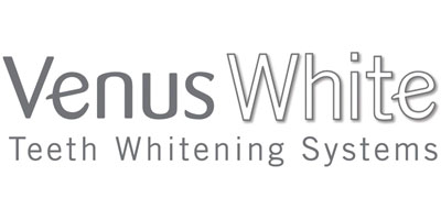 Venus White logo
